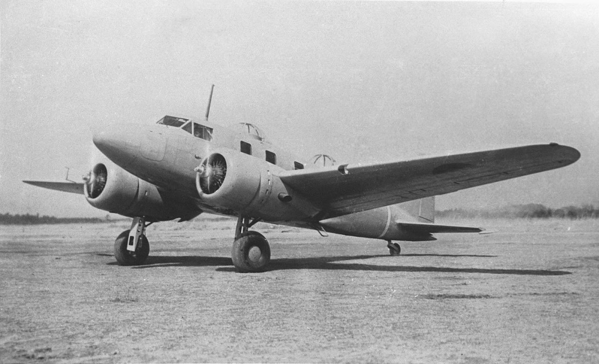 Tachikawa ki-54