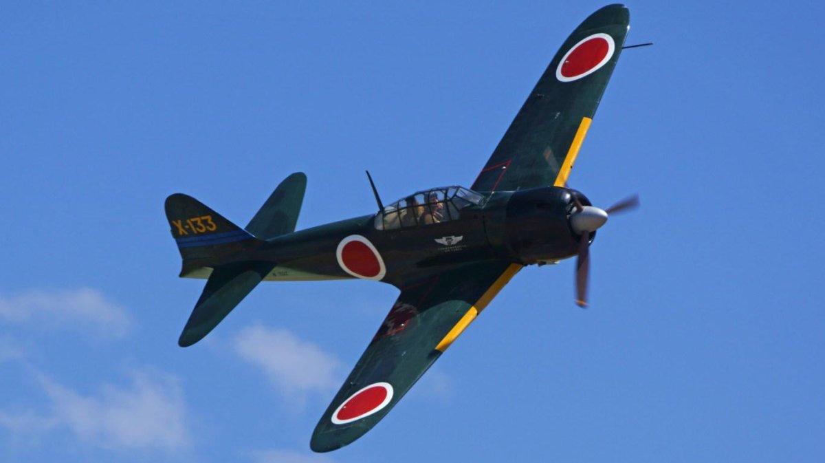 Mitsubishi a6m3