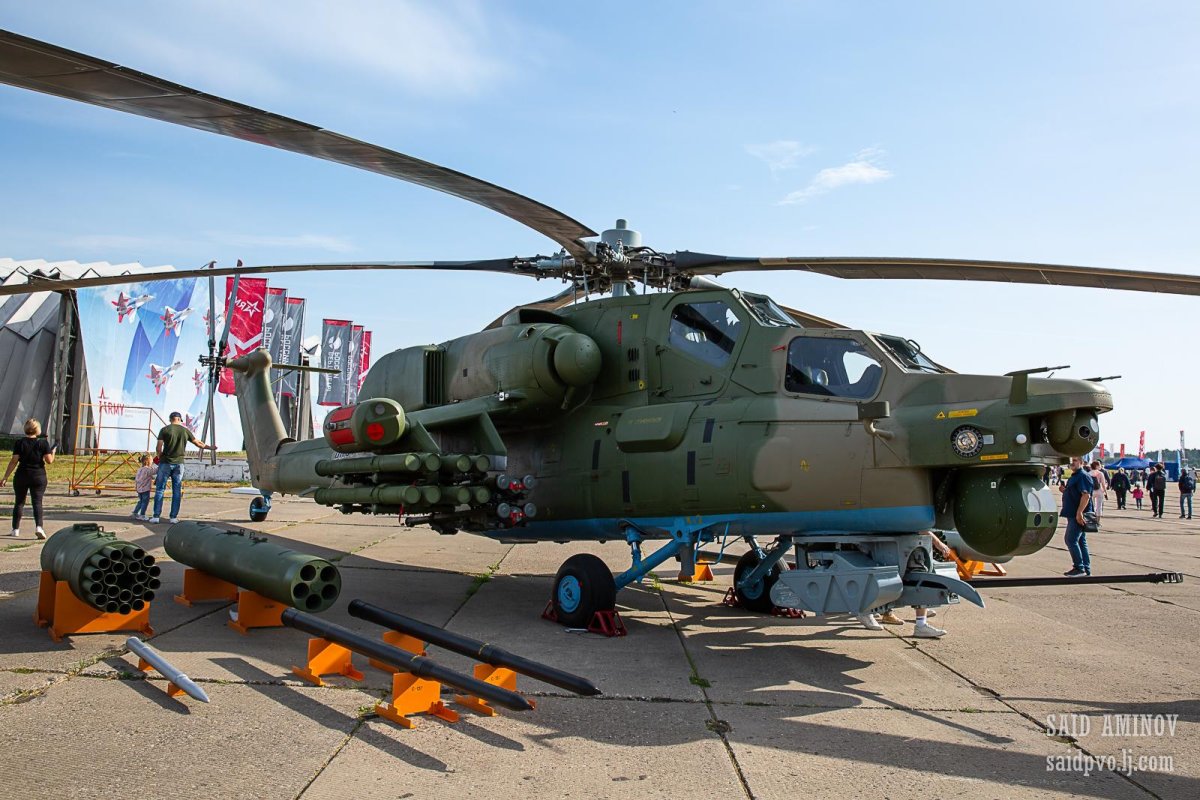 Ми28нм армия 2022