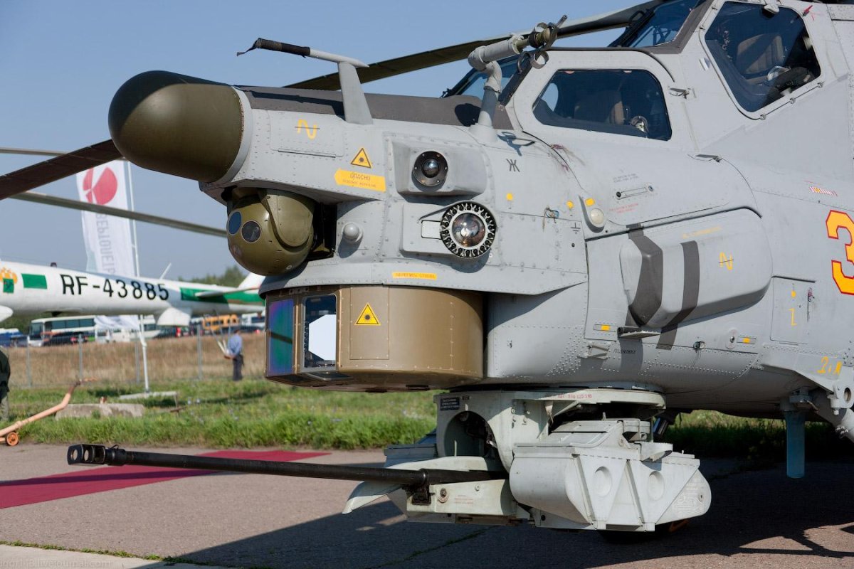 Ми-28н ночной охотник кабина