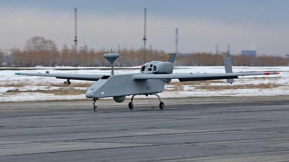 БПЛА Форпост