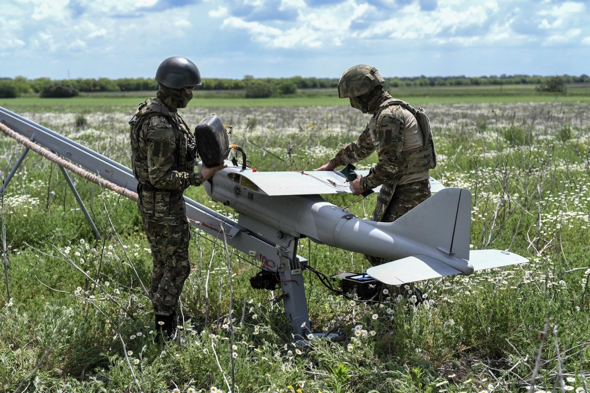 БПЛА Орлан-10