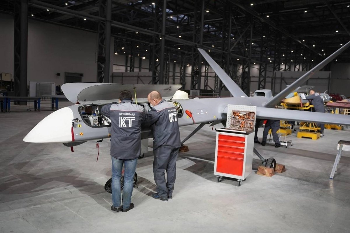 БПЛА Орион-2