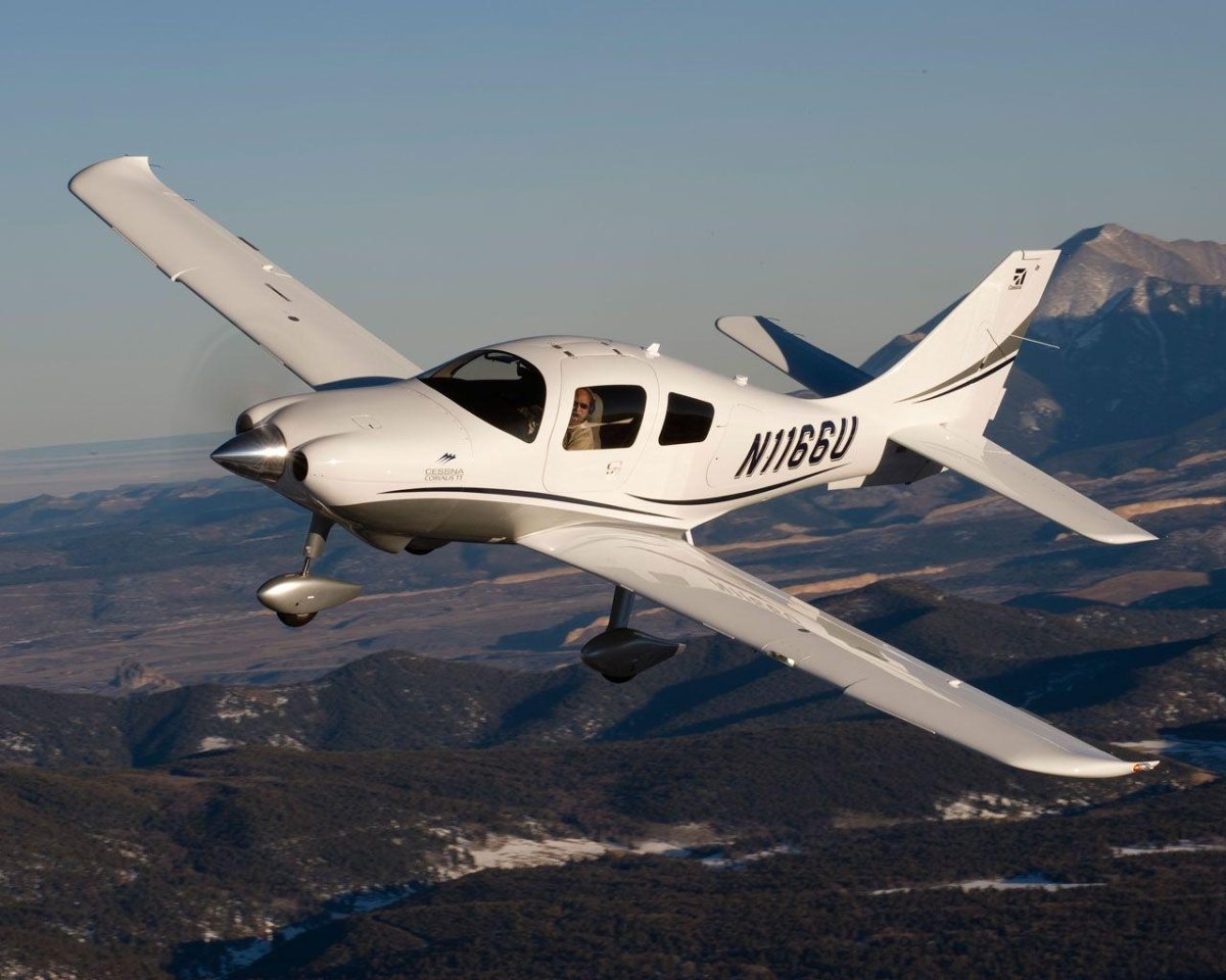 Cessna Corvalis