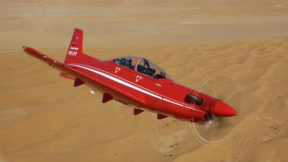 Pilatus PC-21