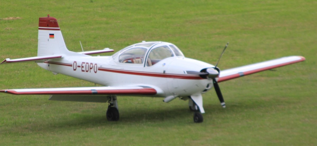 Cessna низкоплан