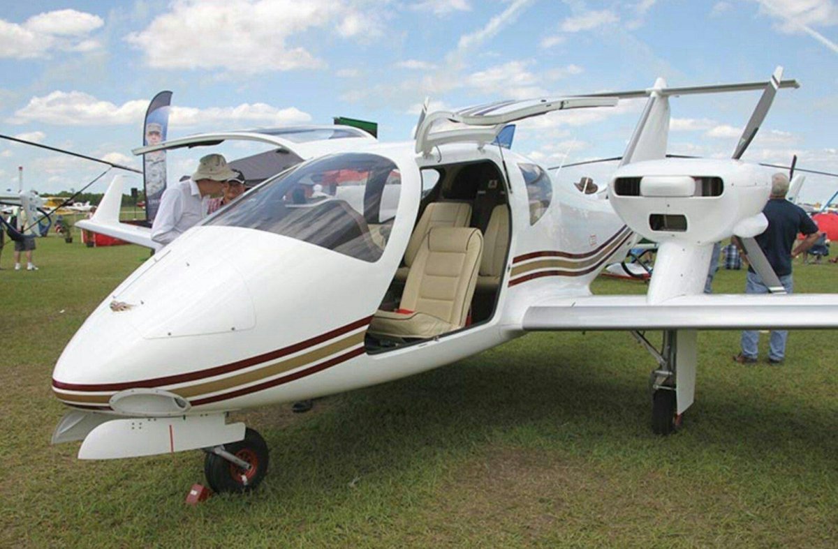Softex Aero v-24-i 4-местный