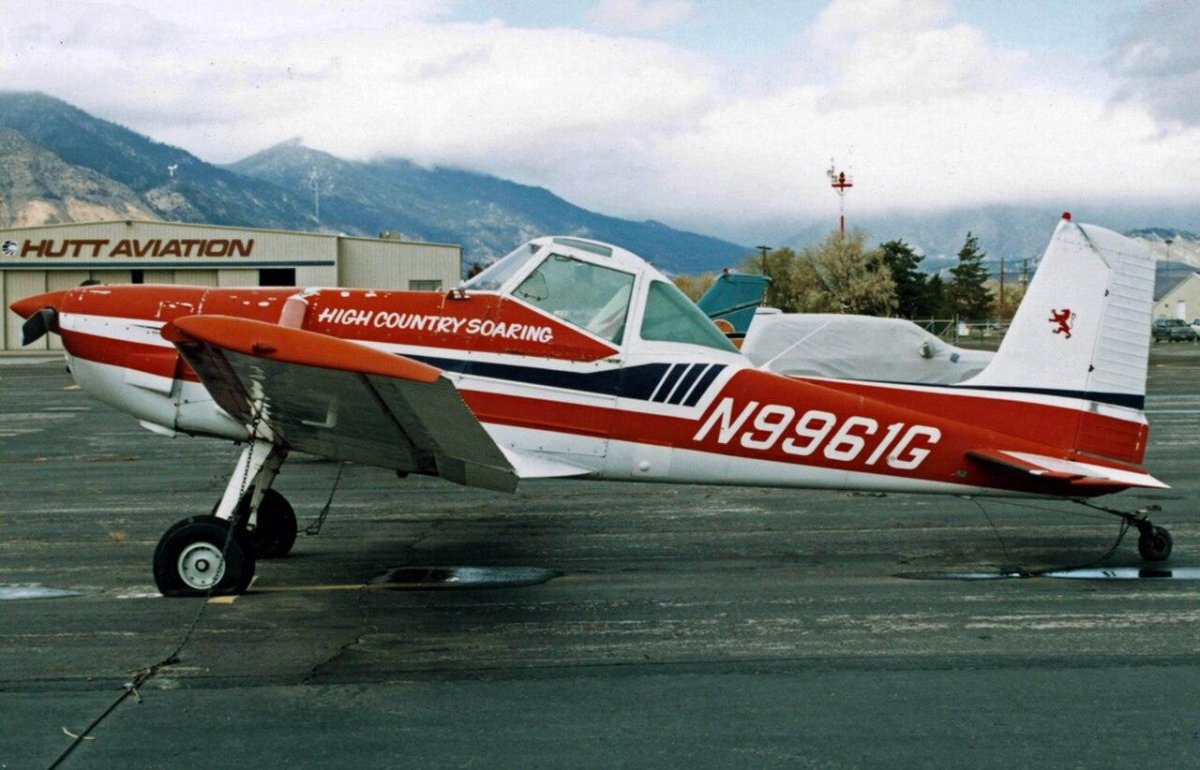 Cessna 188ag