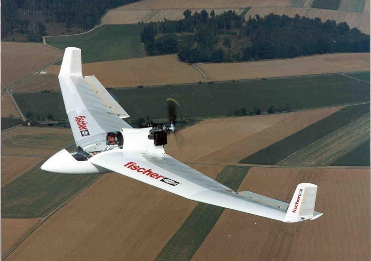 Мотопланер Беркут