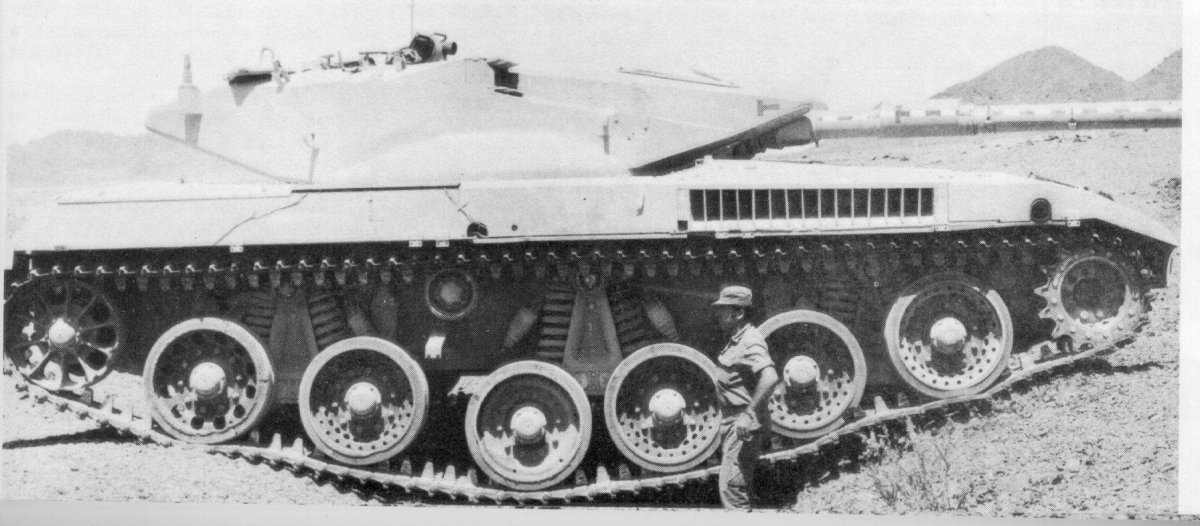 Подвеска Кристи т-34