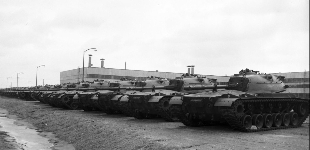 Детройтский Арсенал