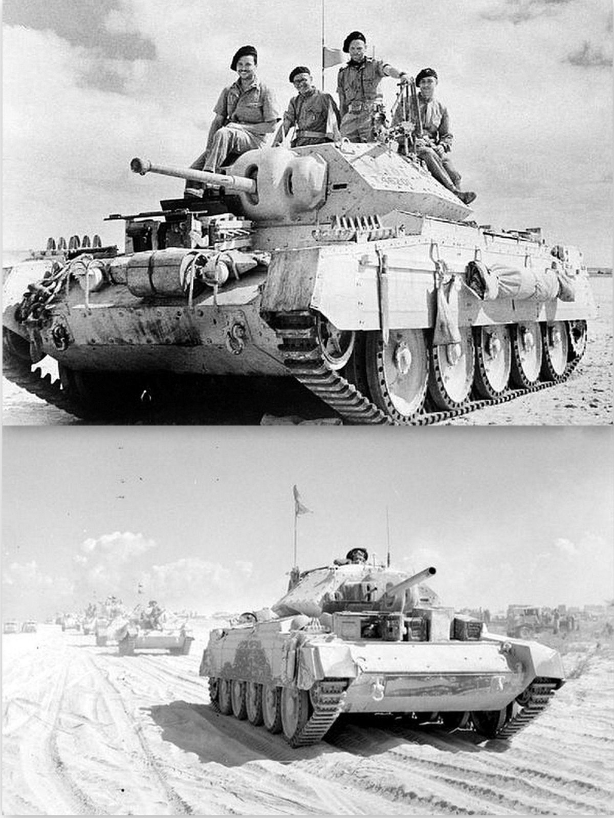 Танк Крусейдер