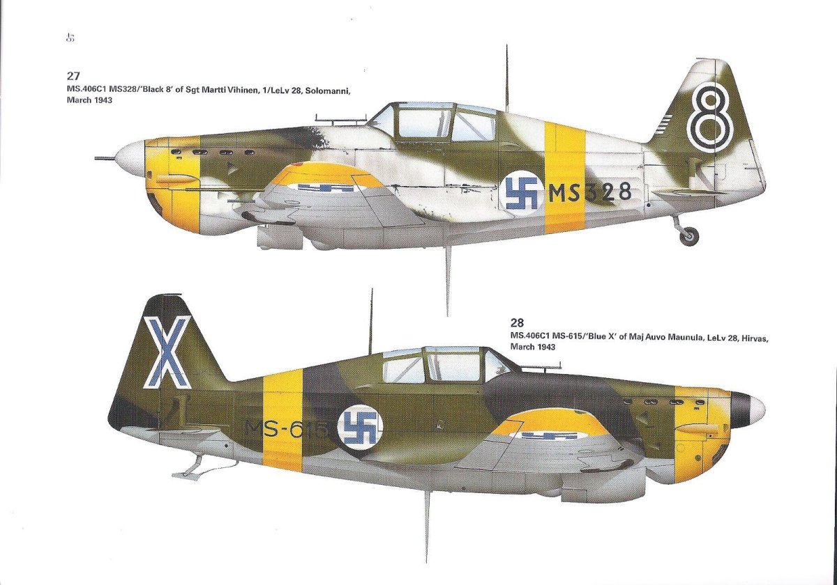 Моран-Солнье MS.406