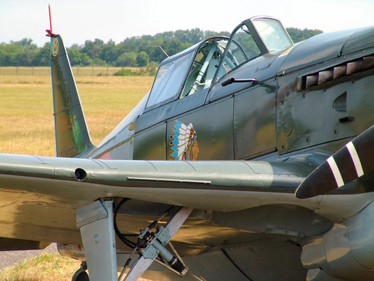 Morane-Saulnier m.s.406