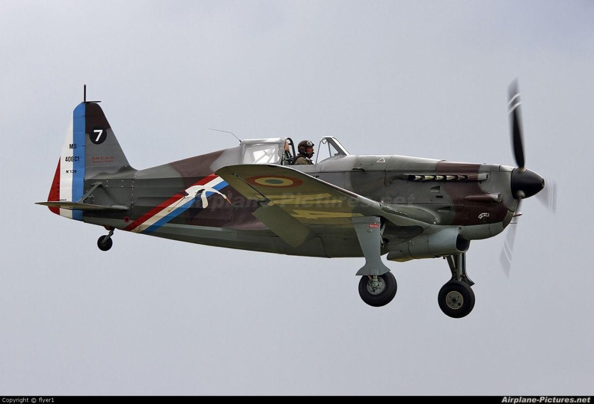 Morane-Saulnier MS.180