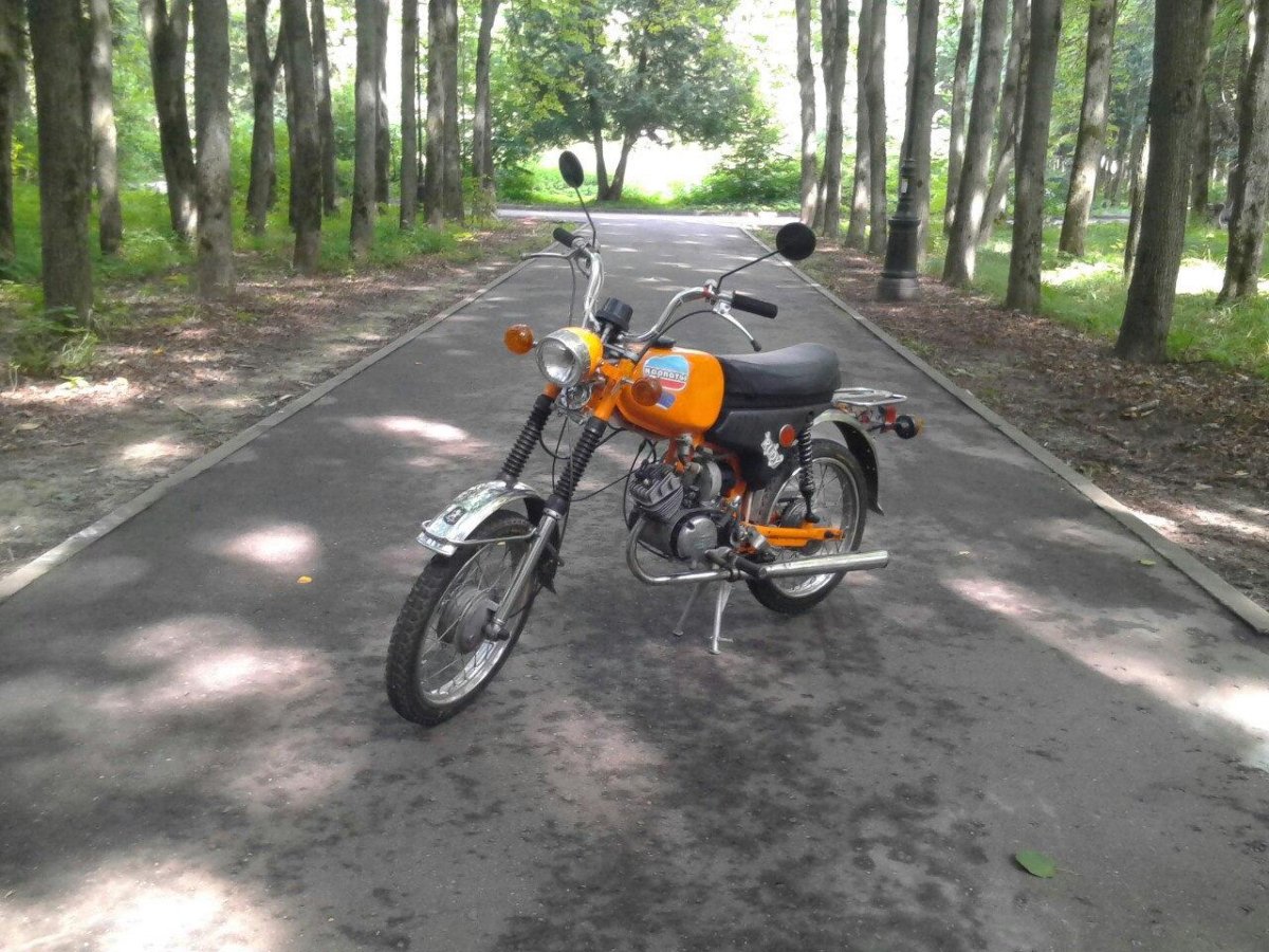 ЛМЗ-2.160 Карпаты