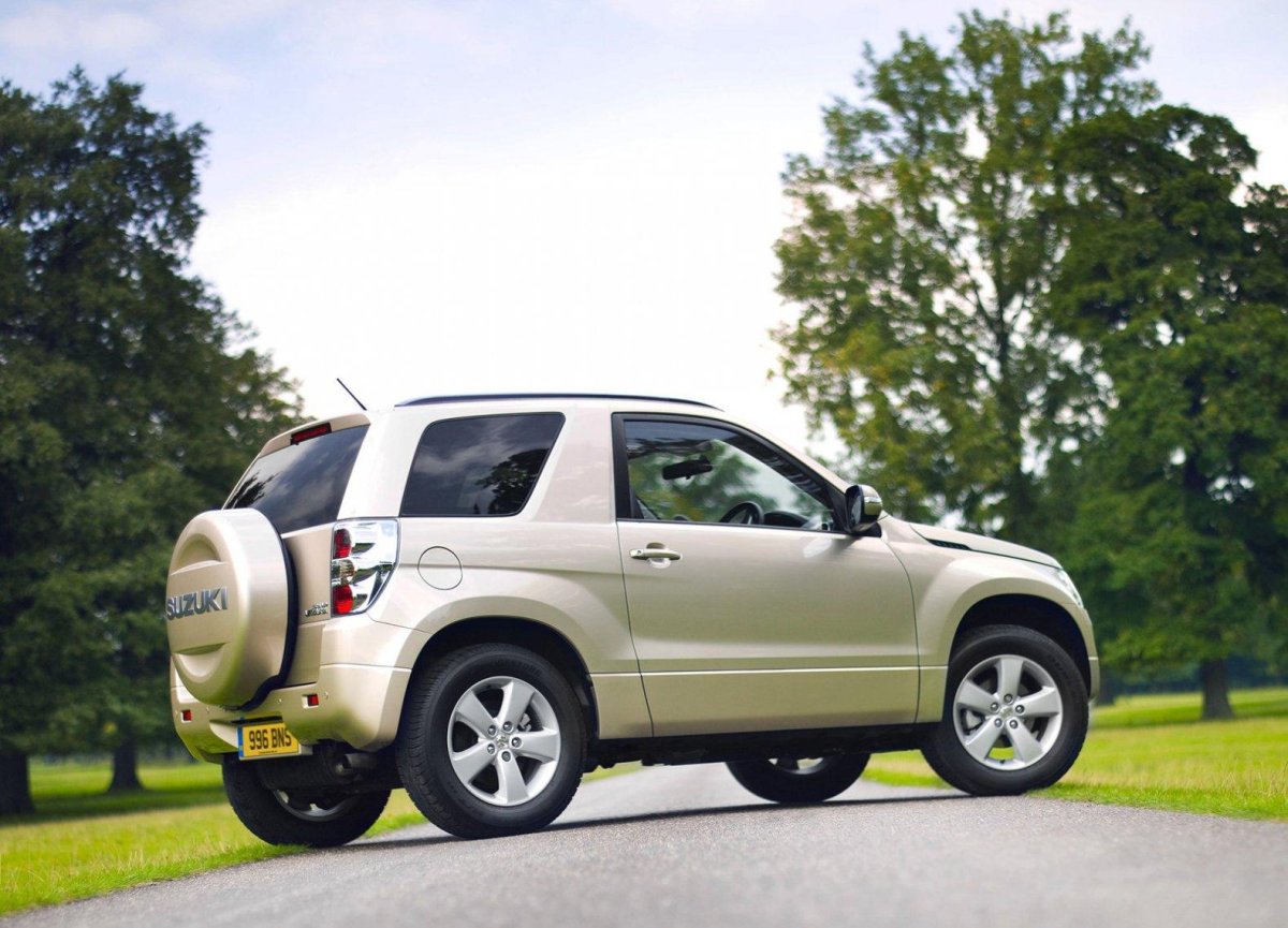 Suzuki Vitara 3 Doors