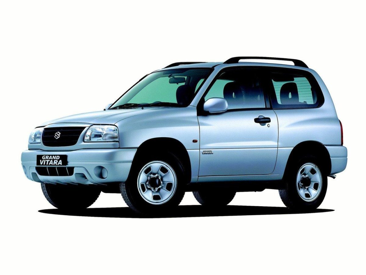 Suzuki Grand Vitara 2005