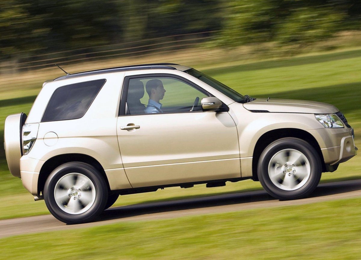 Сузуки Гранд Витара 3х дверка