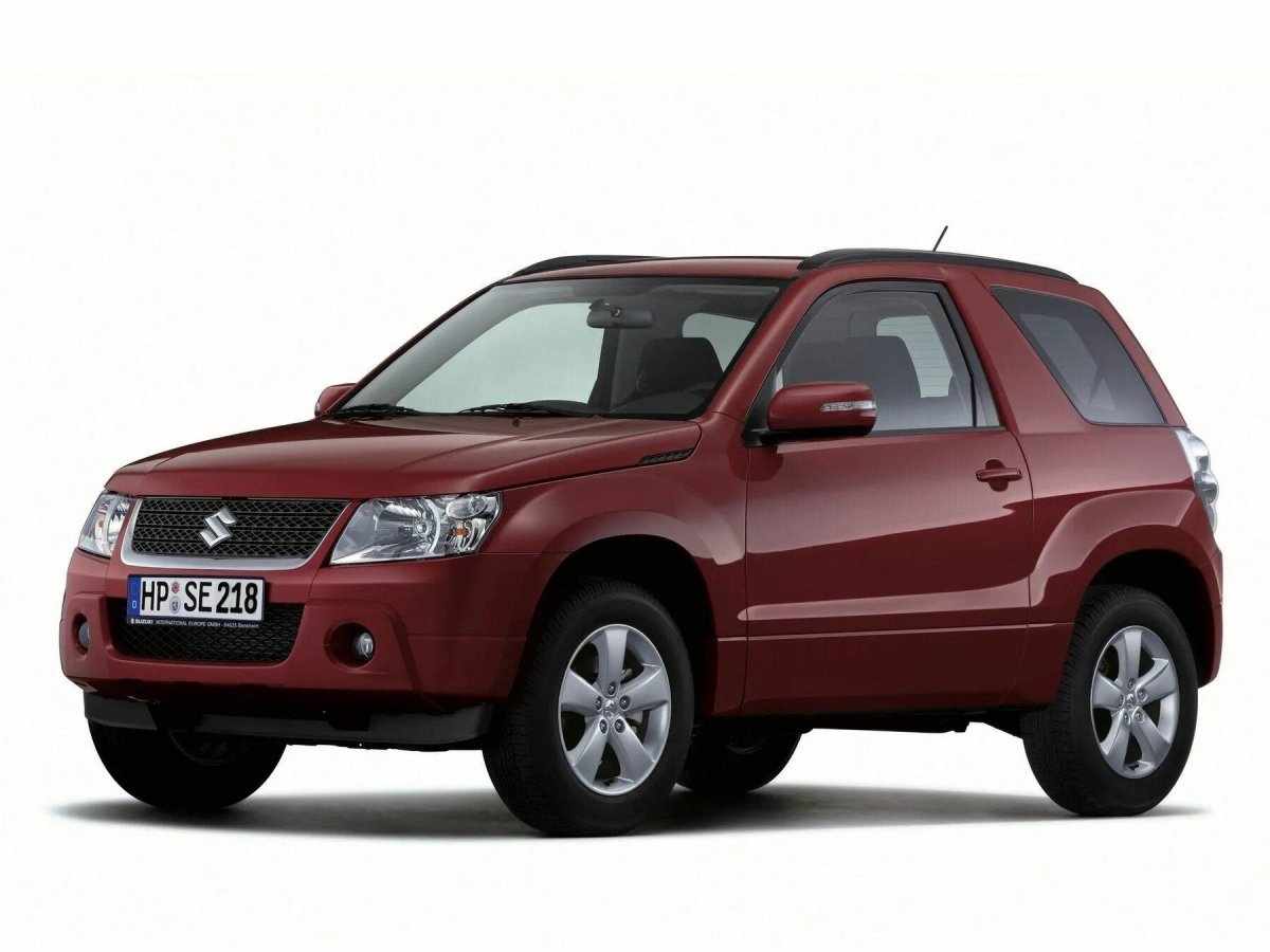 Suzuki Grand Vitara 4x4