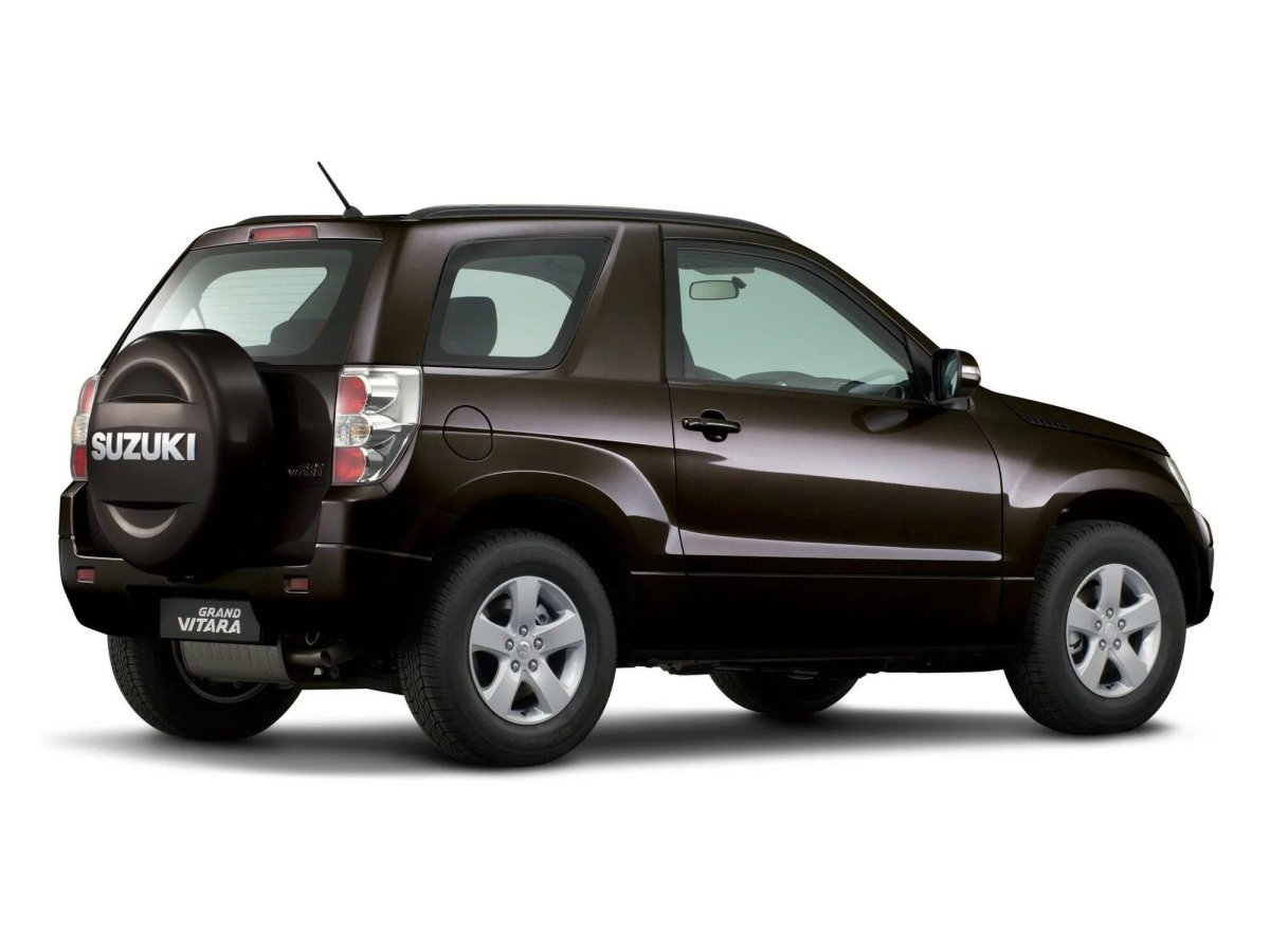 Suzuki Grand Vitara 3 дв