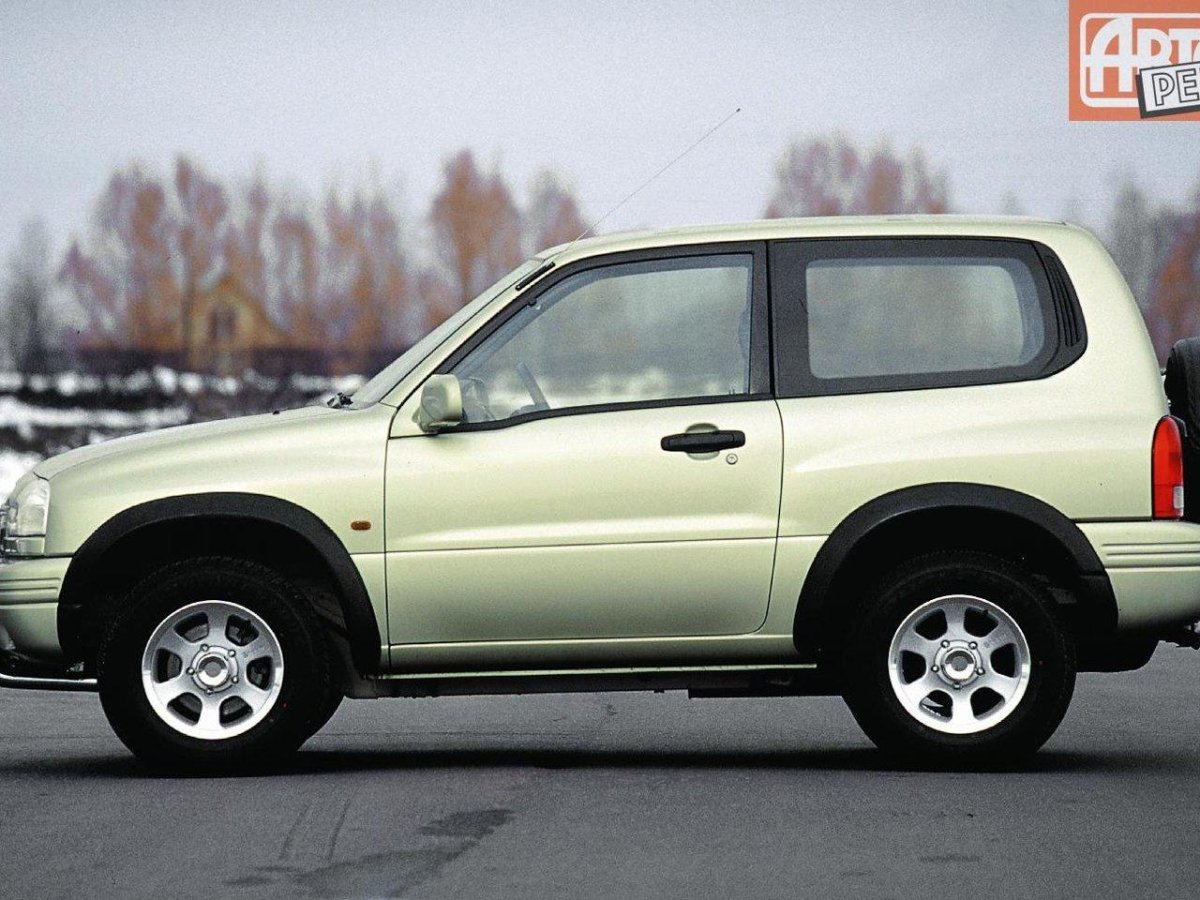 Suzuki Grand Vitara 1997