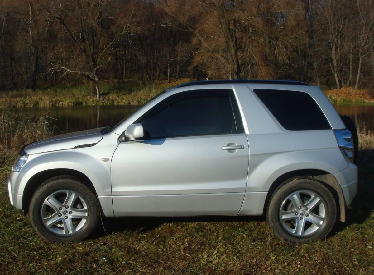 Сузуки Гранд Витара 3х дверка