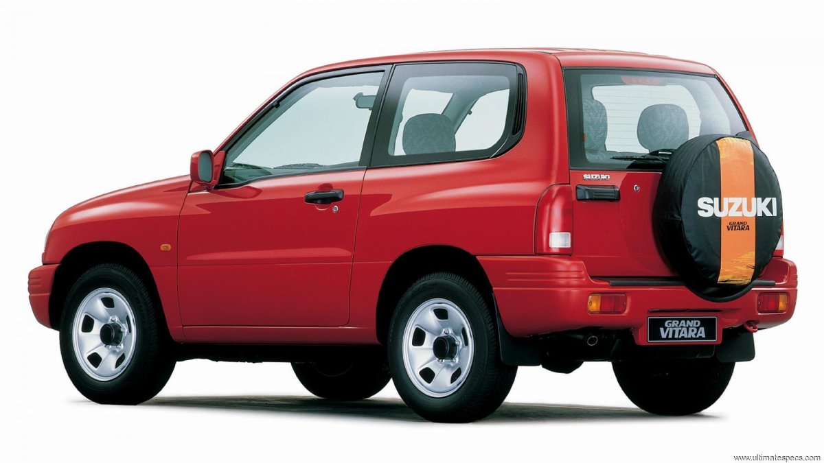 Suzuki Grand Vitara 1998