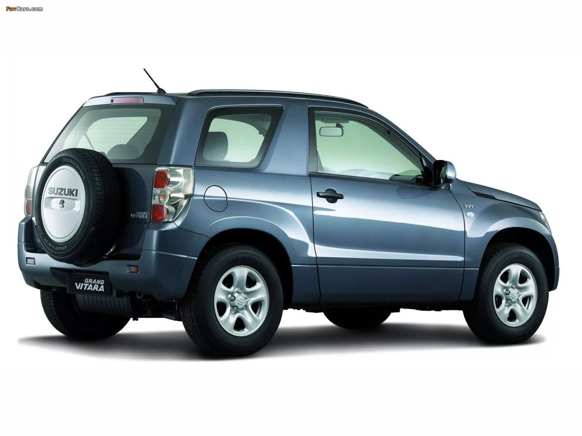 Suzuki Grand Vitara 2005