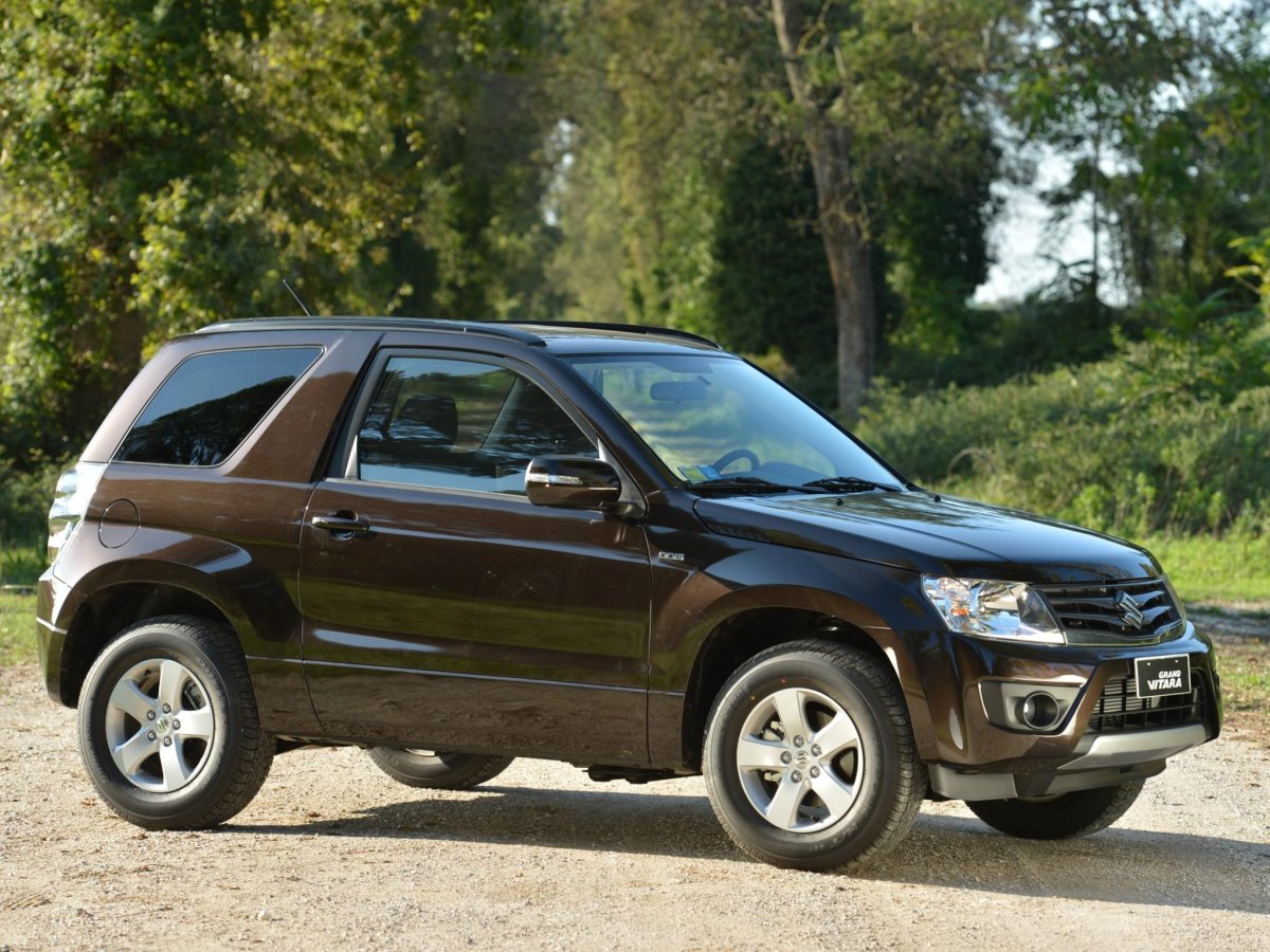 Suzuki Vitara 3