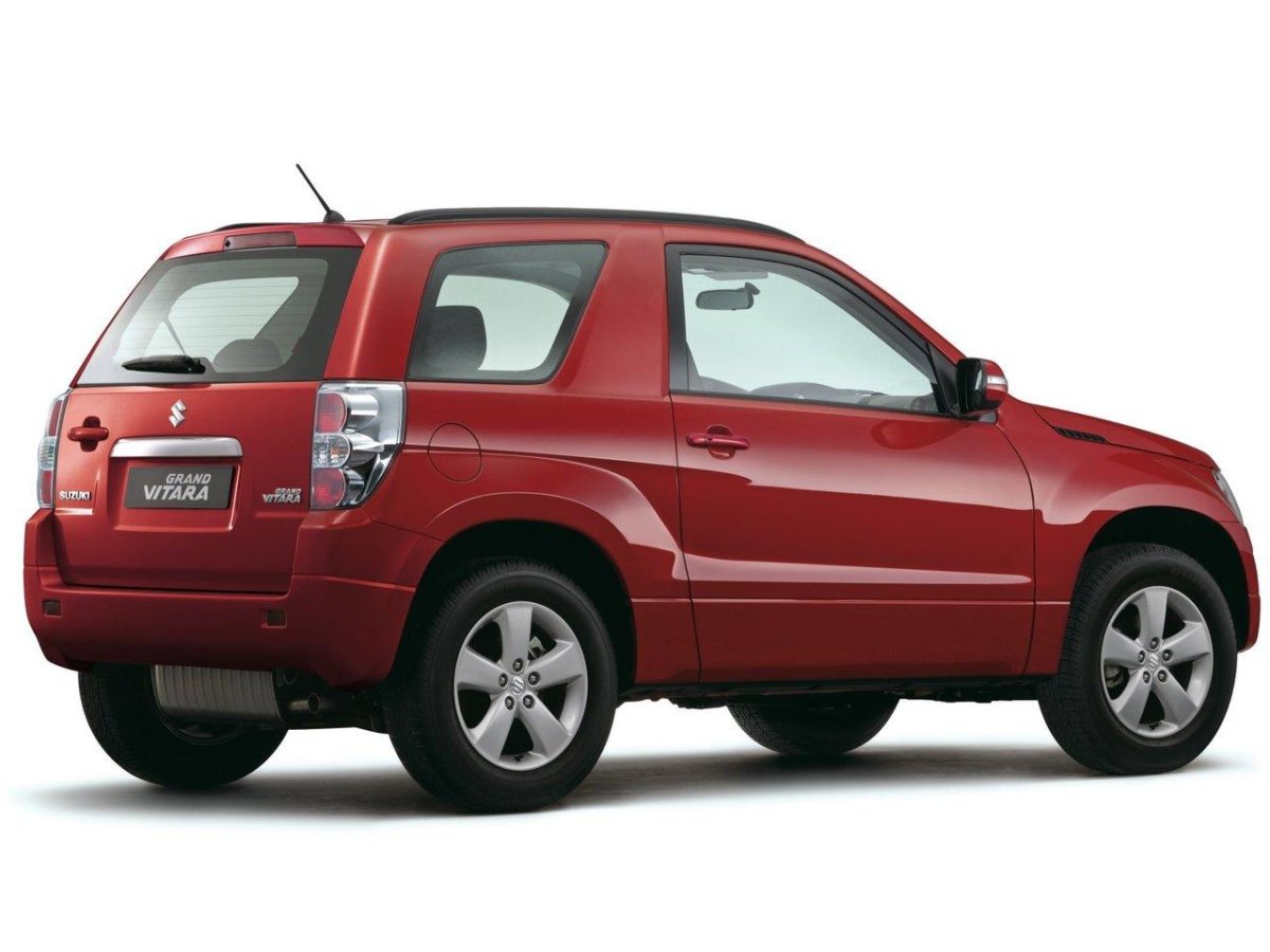Suzuki Grand Vitara 2008 3 двери