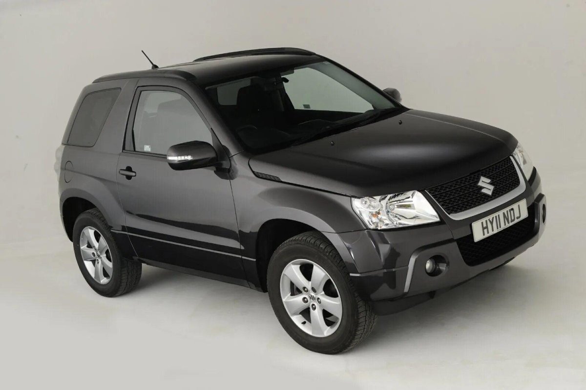 Сузуки Гранд Витара 1