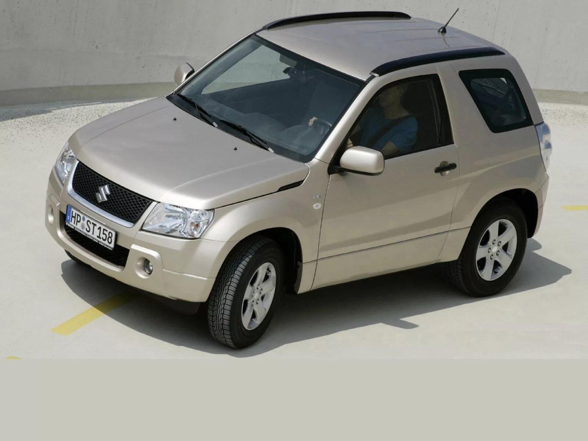 Сузуки Витара 3-х дверная