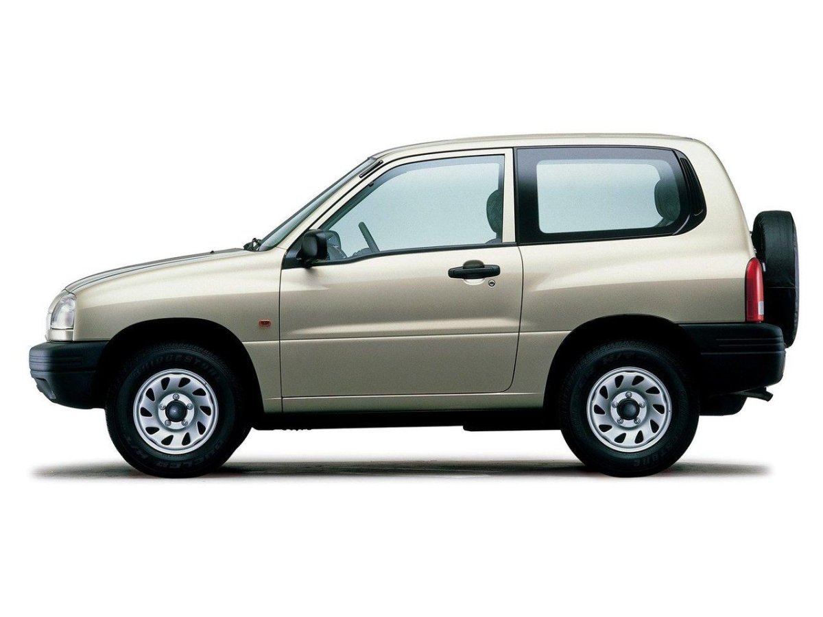 Suzuki Grand Vitara 2005