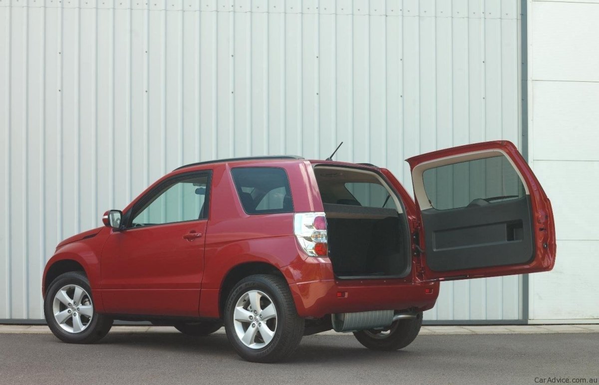 Судзуки Гранд Витара 3х дверная