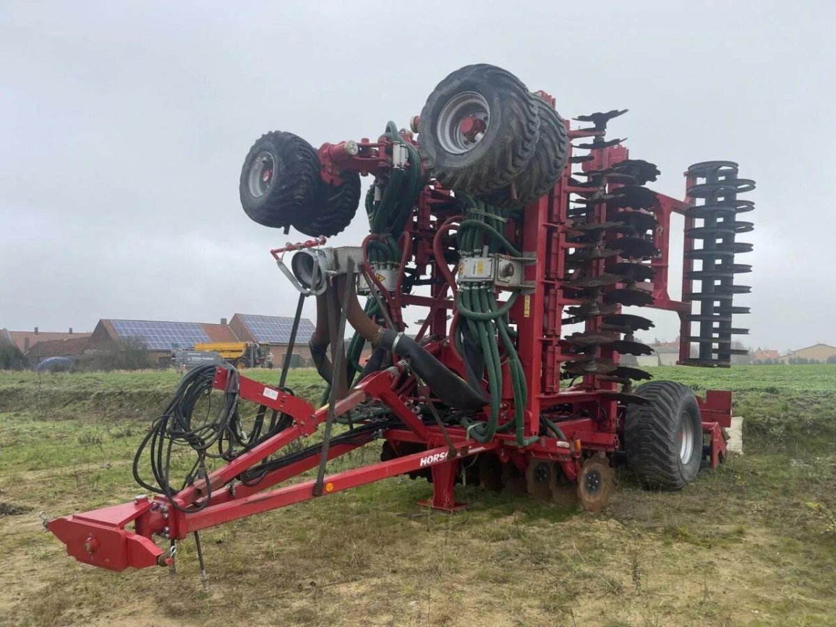 БМП-5 борона