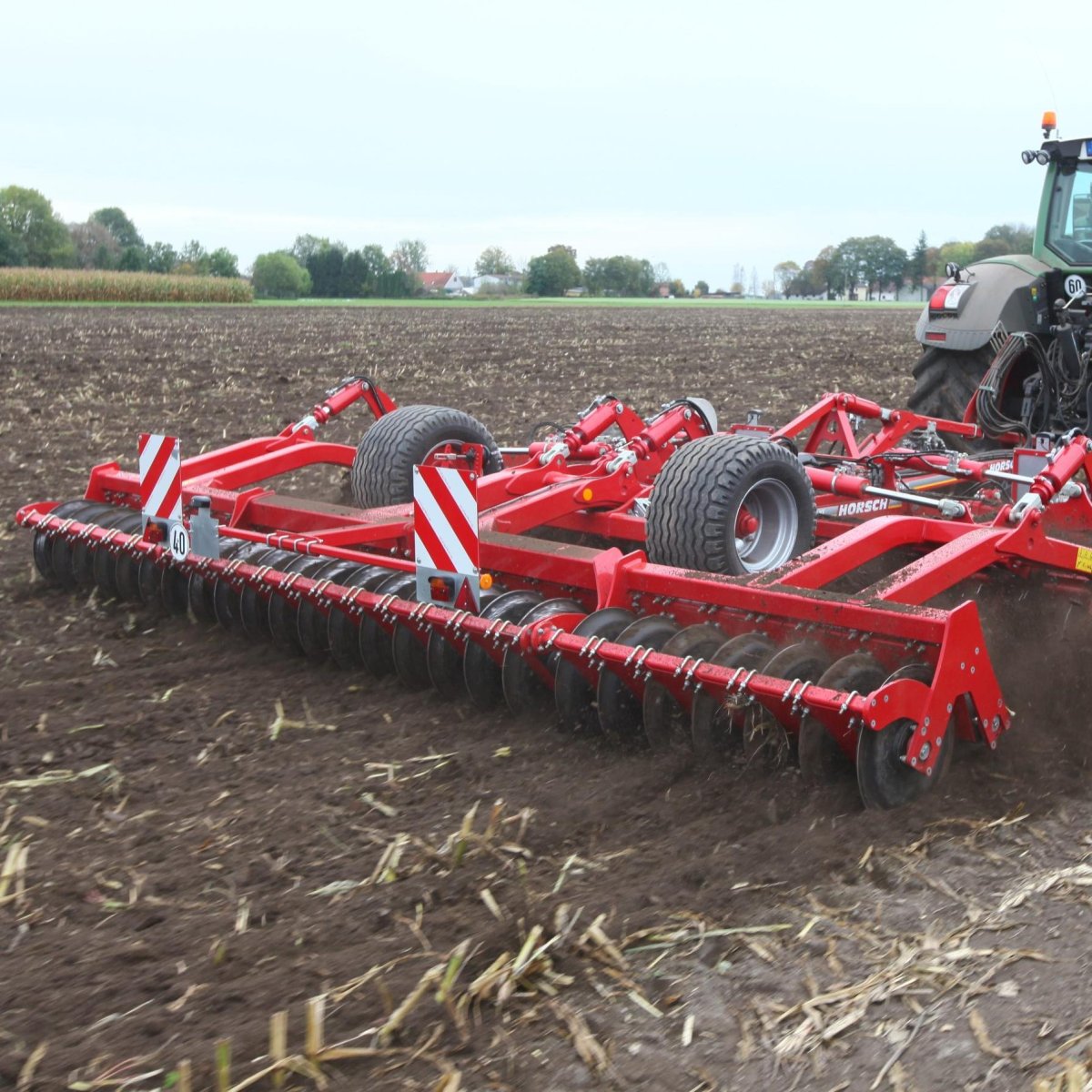 Сеялка Horsch Joker