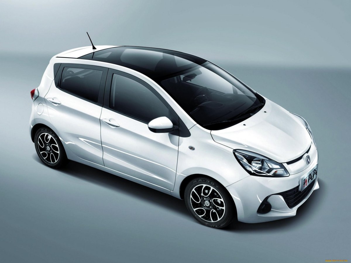 Чанган автомобиль бенни