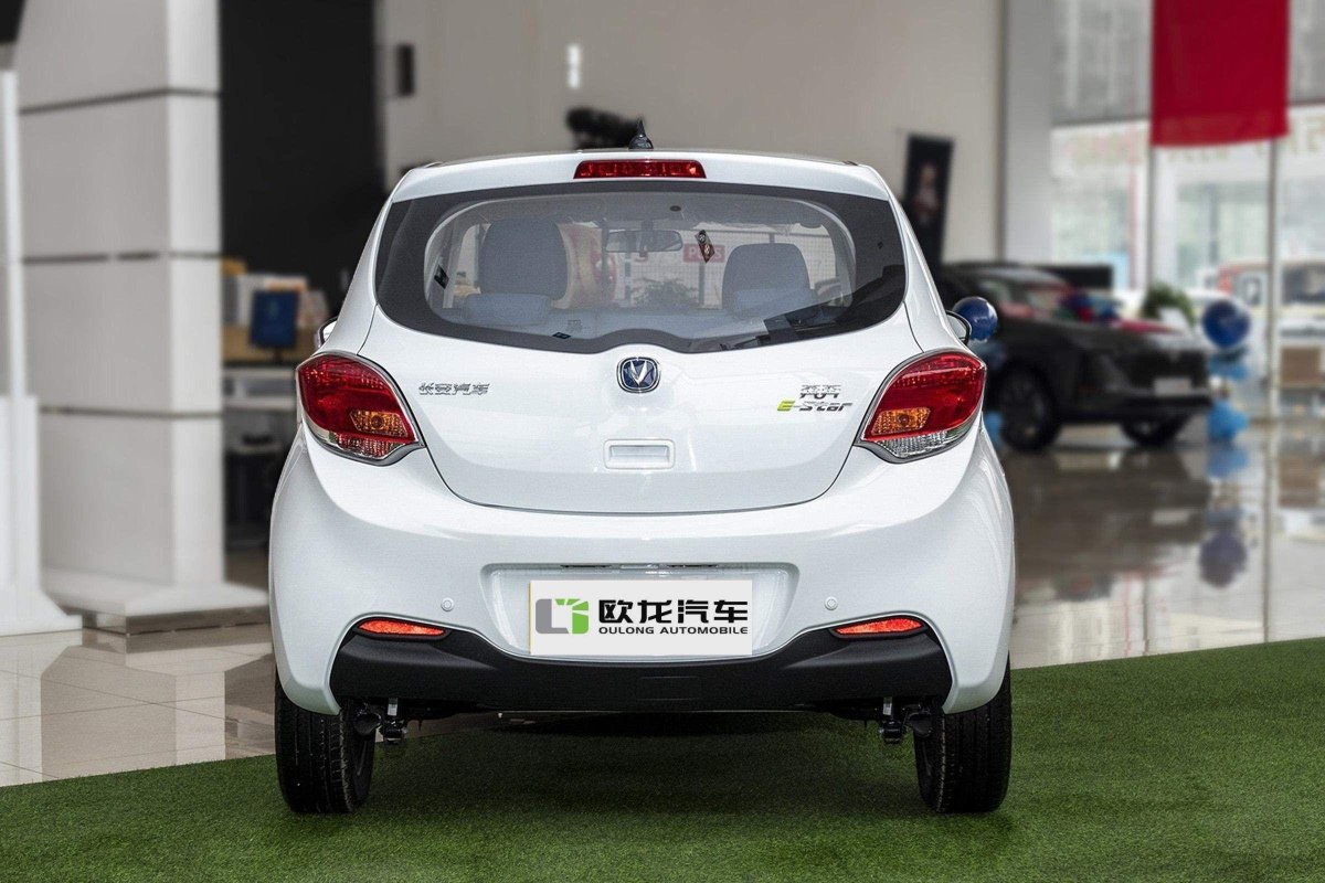 Changan Benben e-Star