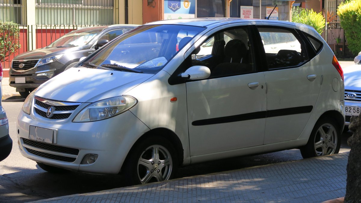 Чана бенни 2008