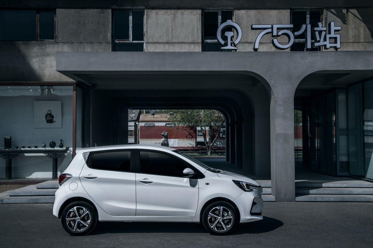 Changan Benben e-Star 2023