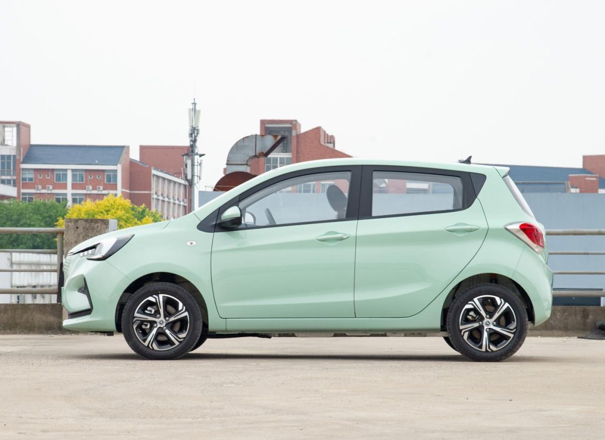 Changan Benben e-Star 2022