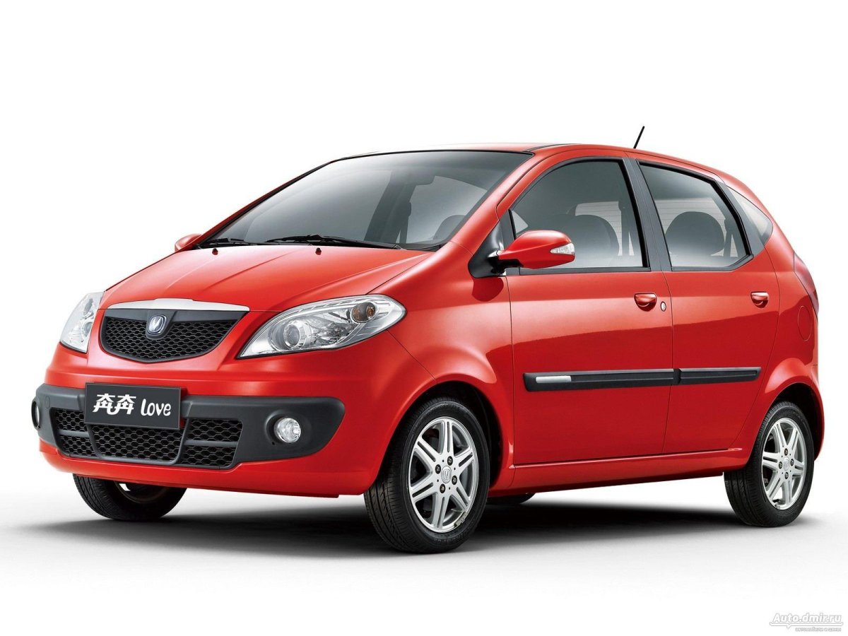 Changan Benni 2007