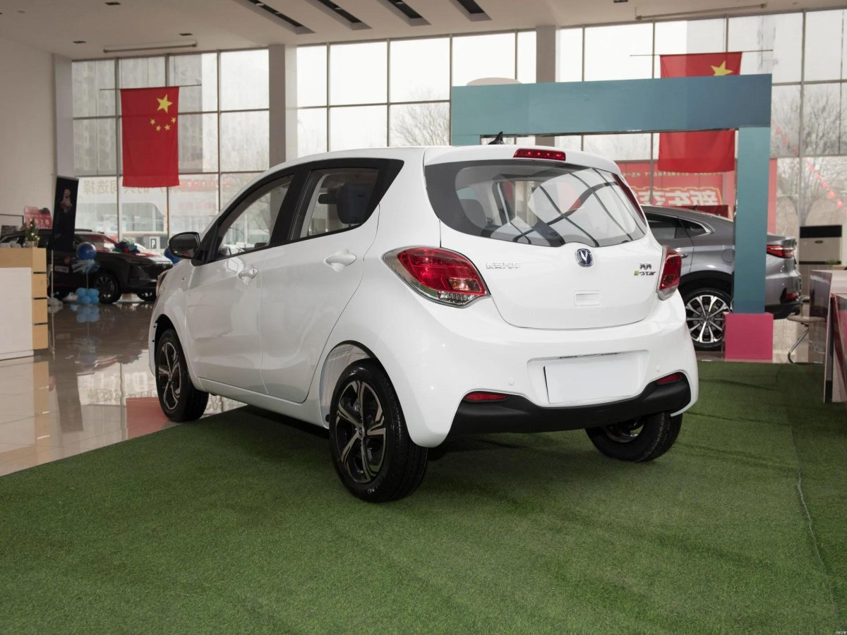 Changan Benben e-Star 2022