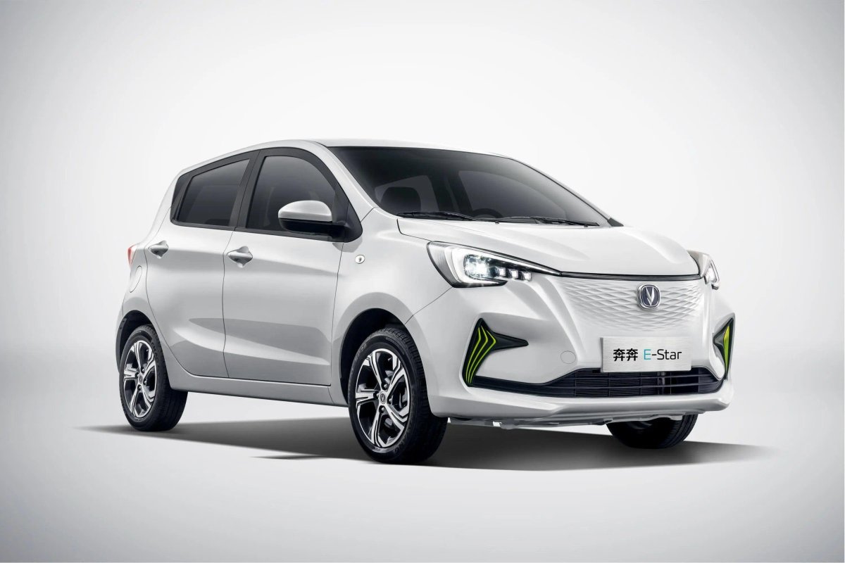 Changan Benben e-Star 310km