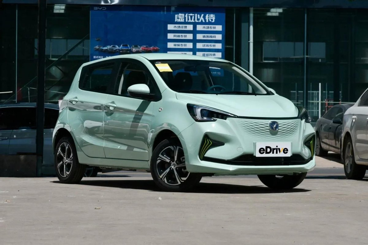 Changan Benben e-Star 2023