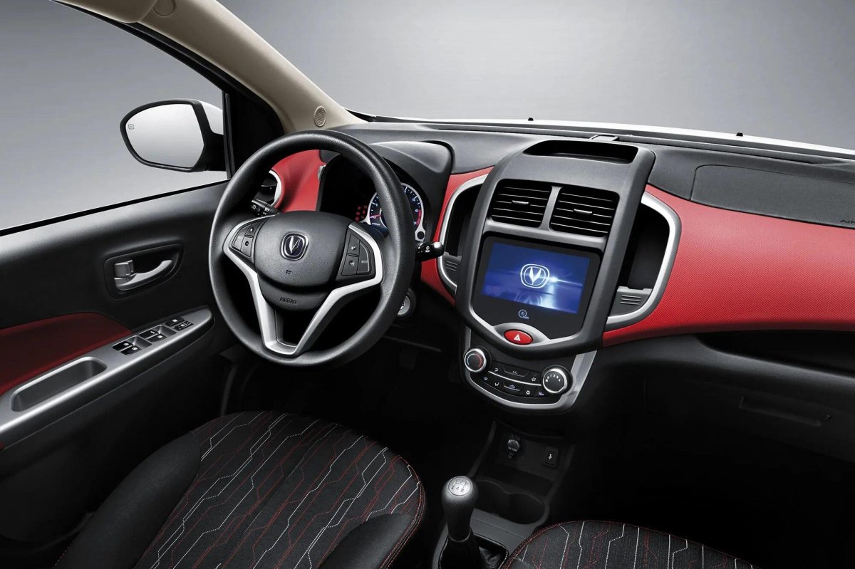 Changan Benni 2021