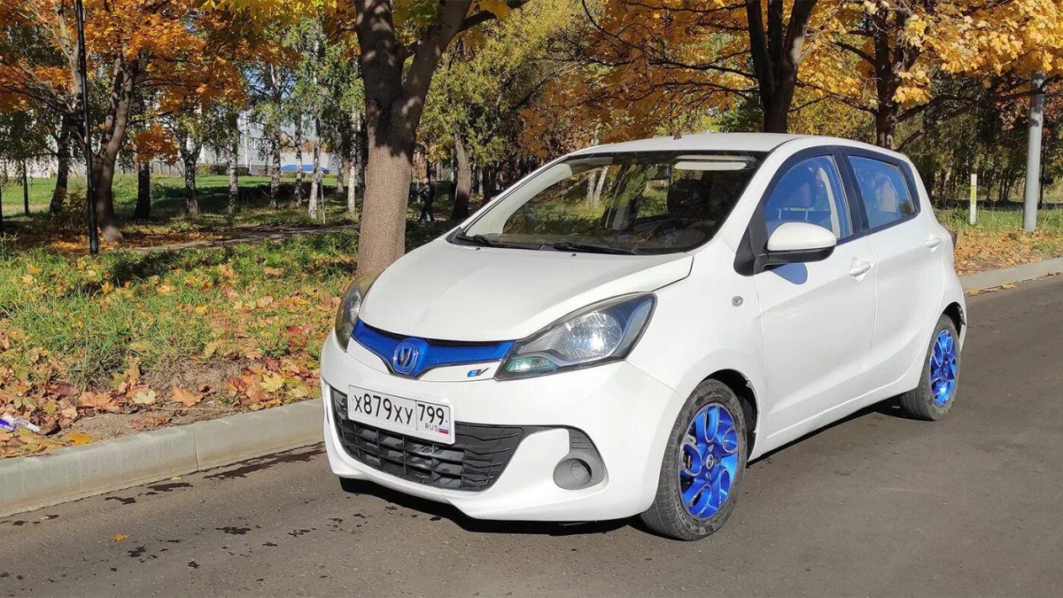 Changan ev260