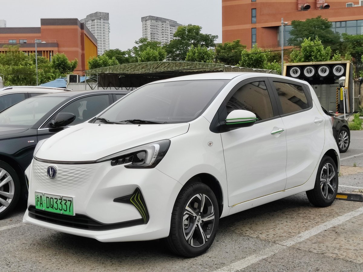 Changan Benben e-Star 2022