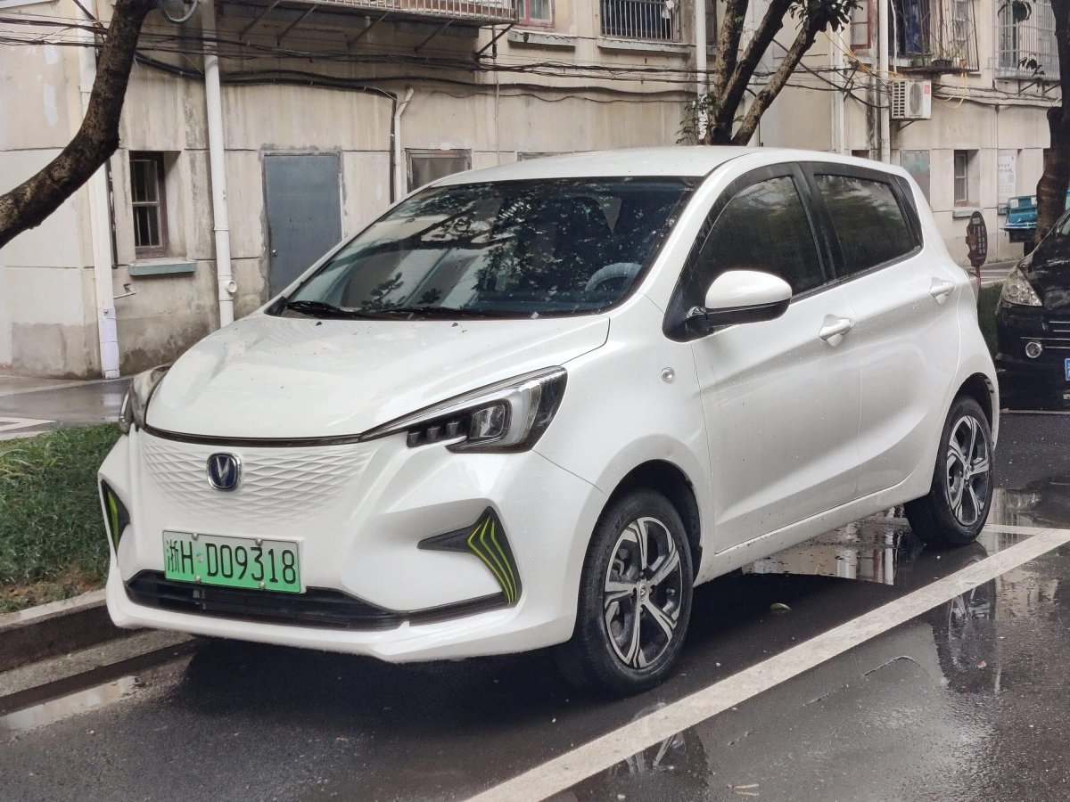Changan e-Star